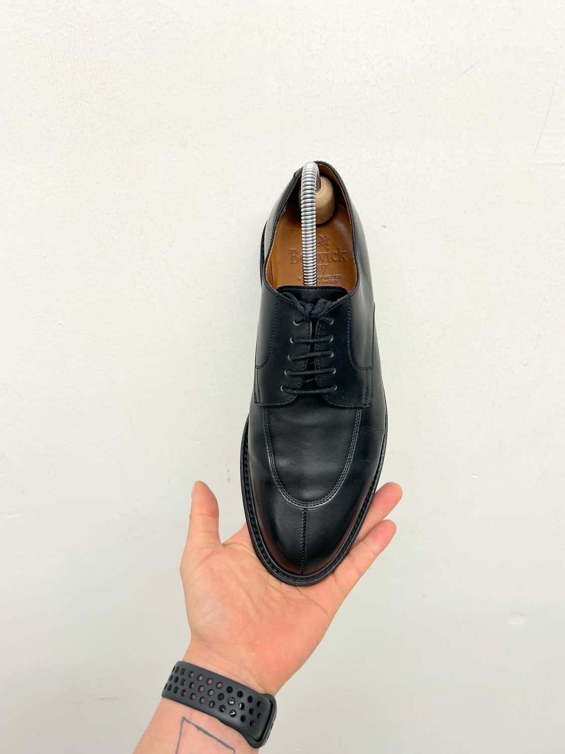 버윅 6823 유팁 더비슈즈 255 상품이미지4