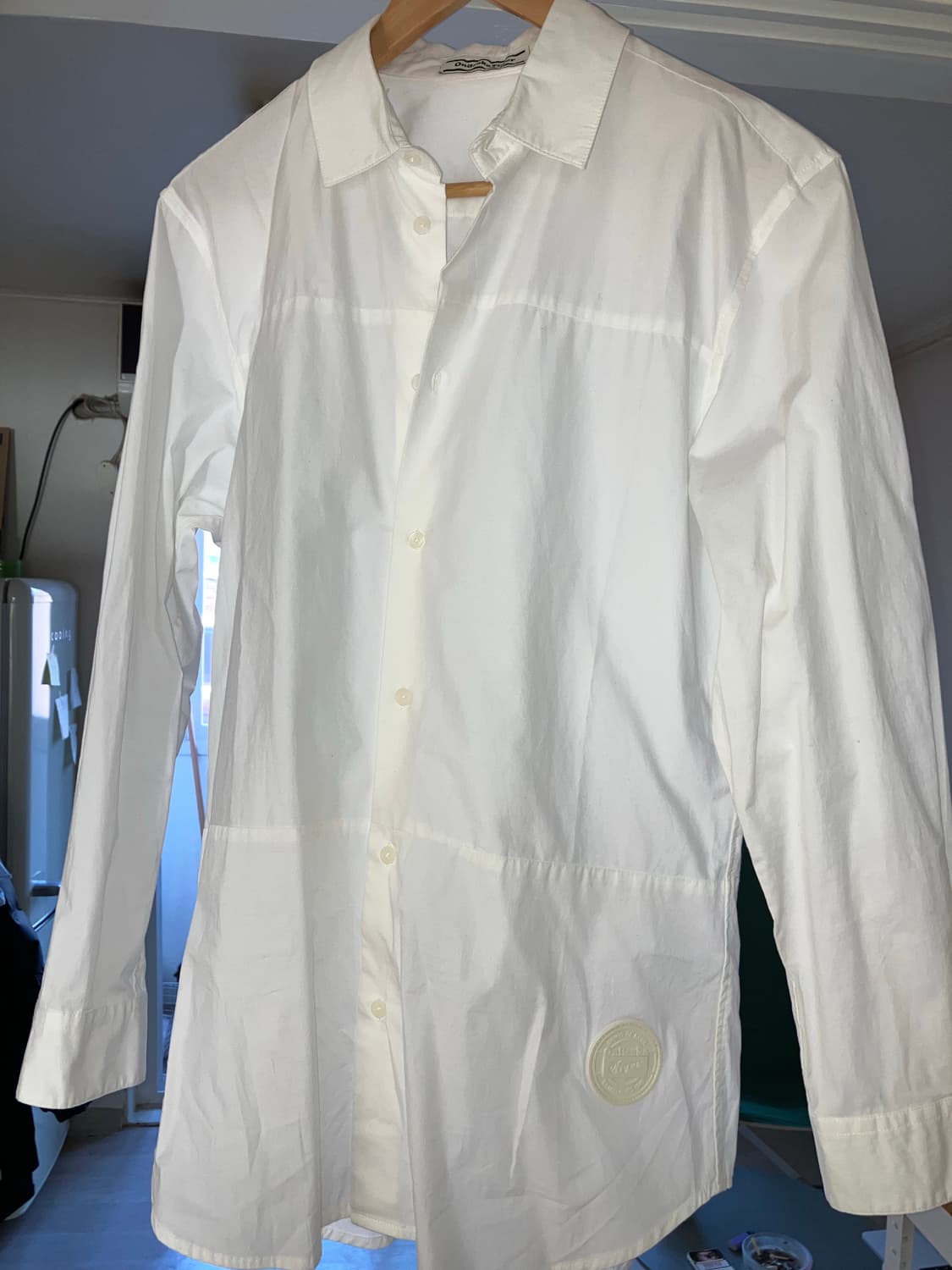 오니츠카타이거 셔츠 상품이미지1