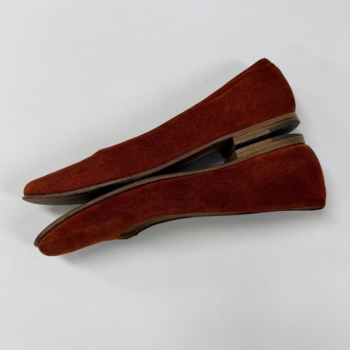 Margaret Howell detachable brooch flats 상품이미지7