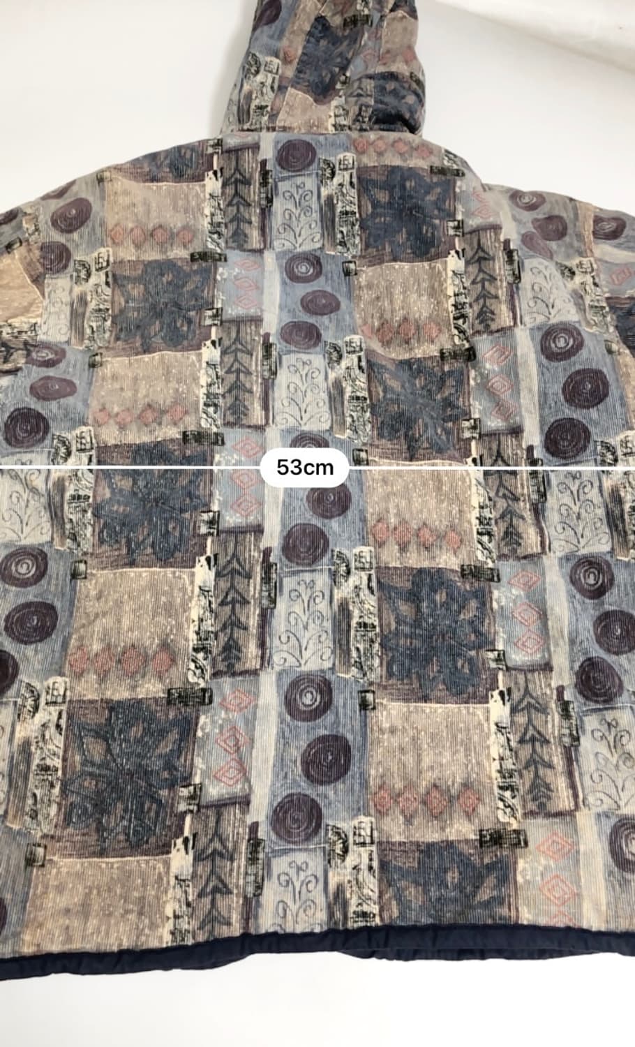 에드윈 에스틱 체크 점퍼 M 상품이미지10