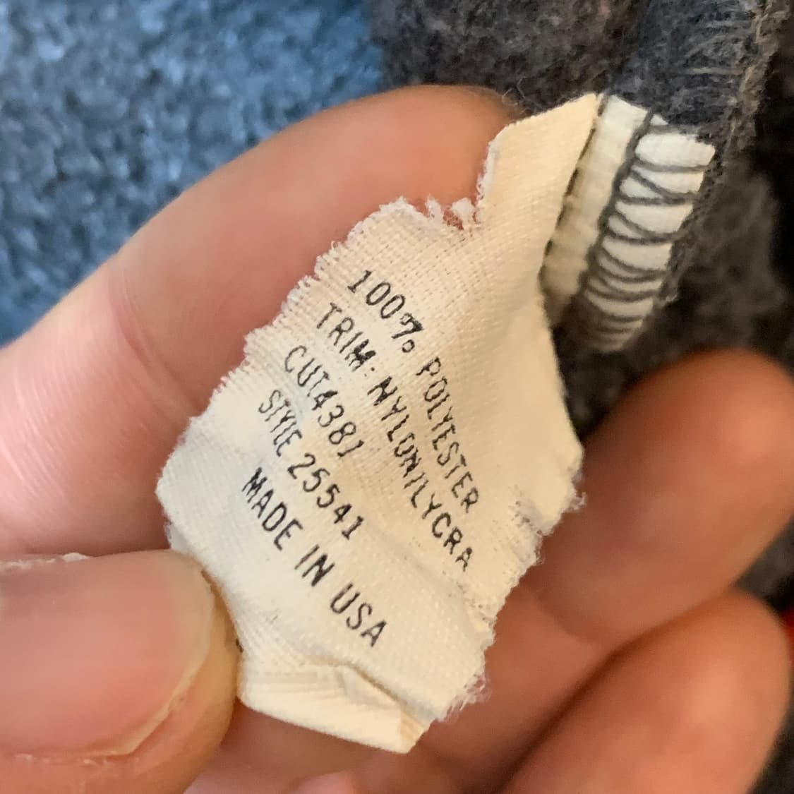 80s made in usa 파타고니아 스냅티 W(M) 상품이미지7