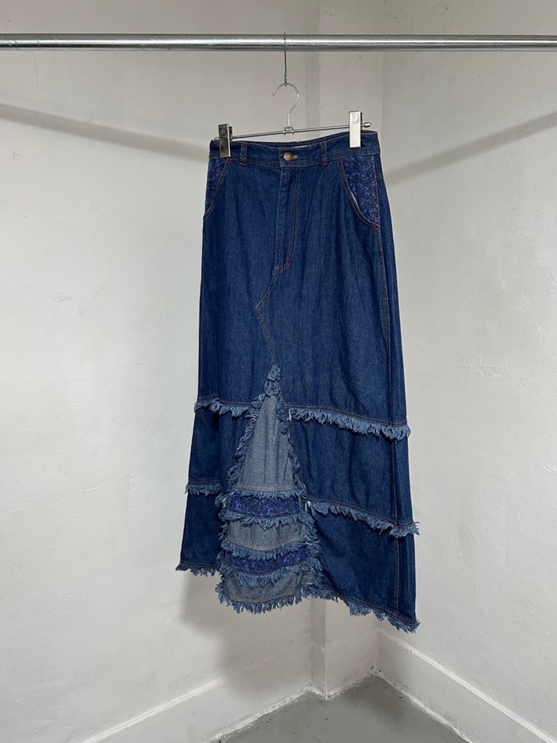 vtg skirt 상품이미지1