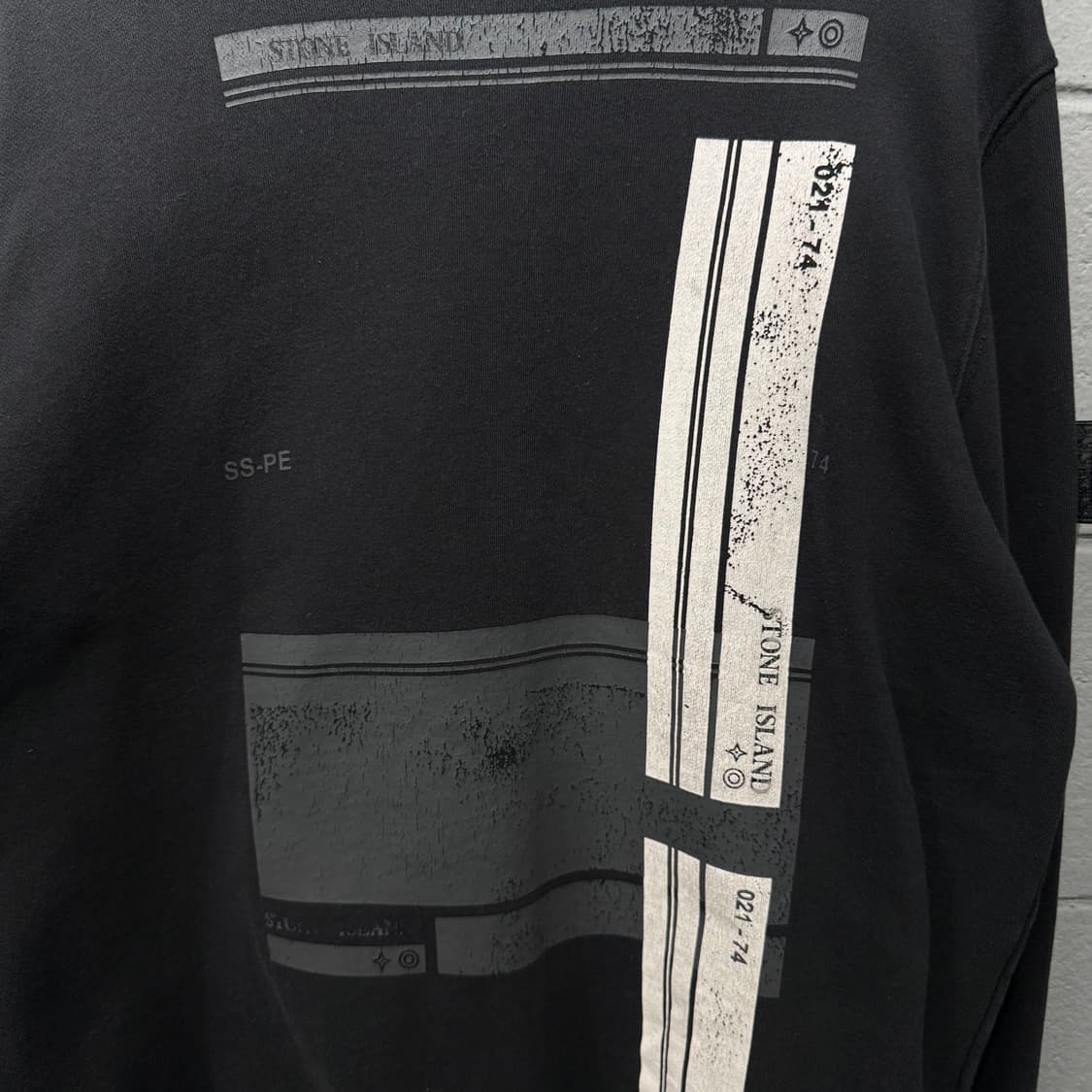 스톤아일랜드 맨투맨 상품이미지2