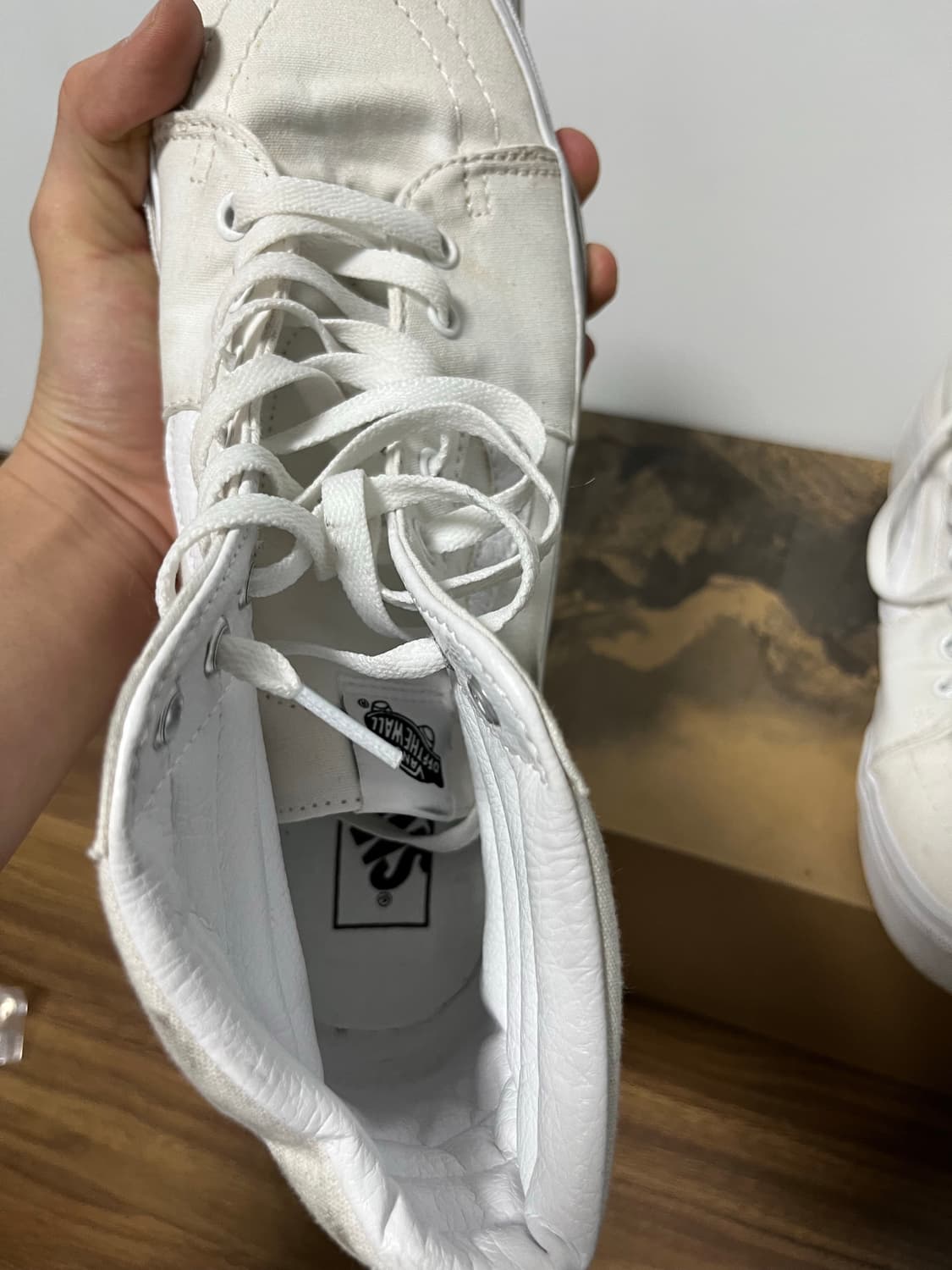 반스 올드스쿨 하이 상품이미지3