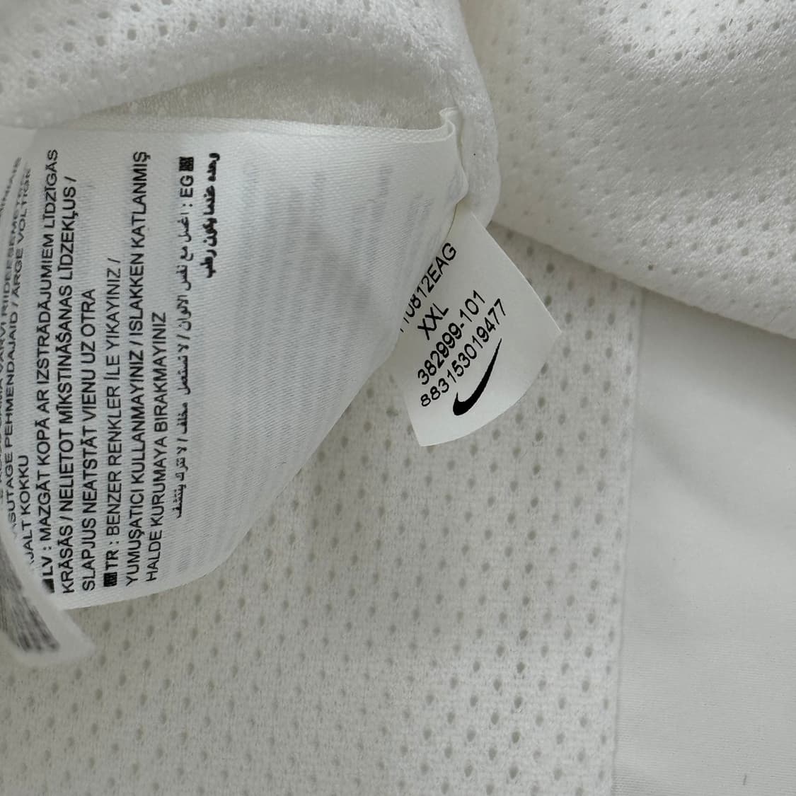 11-12 나이키 맨체스터 유나이티드 트랙 자켓 상품이미지10