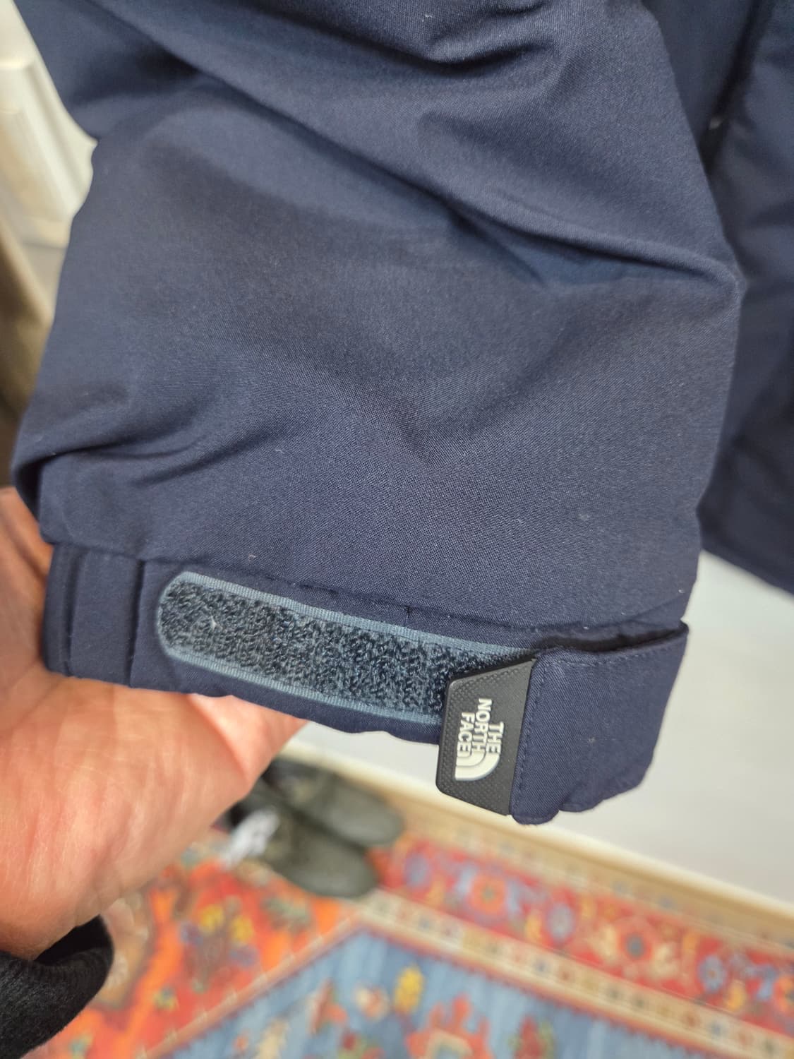 노스페이스 드라이벤트 익스플로링 다운 패딩자켓 L 상품이미지6