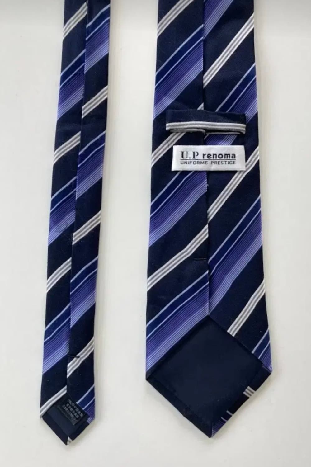 U.P renoma 넥타이 상품이미지2