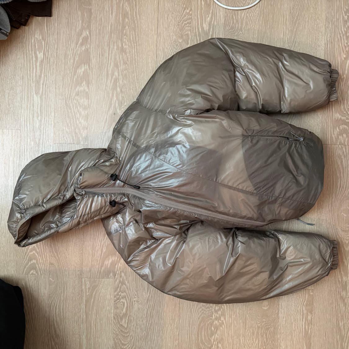 ROA smooth padding (25fw) 상품이미지5