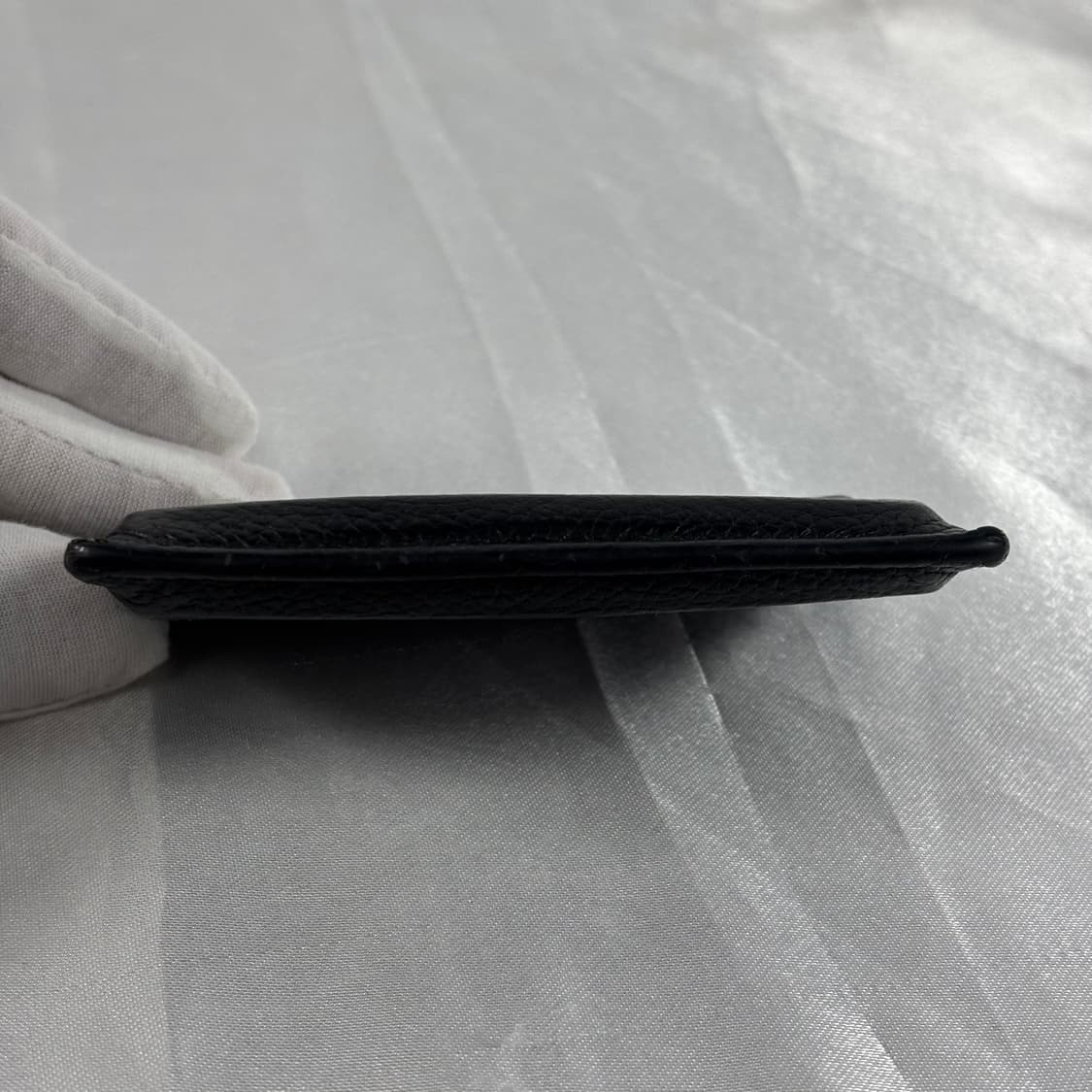 (정품)발렌시아가 캐쉬 카드지갑 블랙 상품이미지7