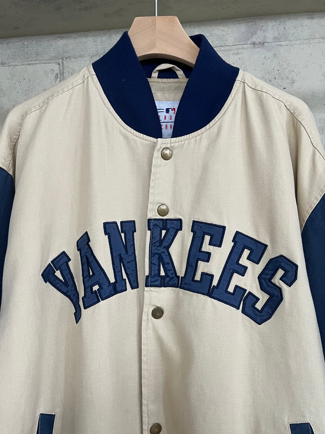 G-3 NEW YORK YANKEES JACKET 상품이미지3