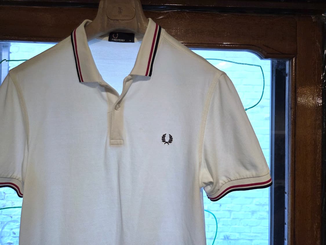 프레드페리 티셔츠 상품이미지4