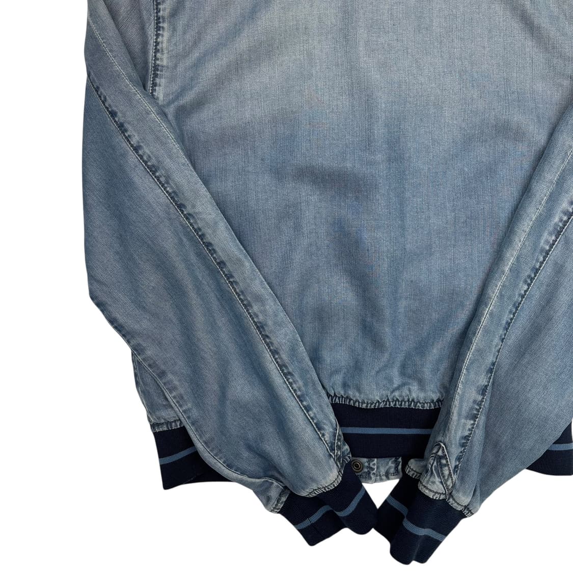 디젤 데님 블루종 자켓 S 상품이미지6