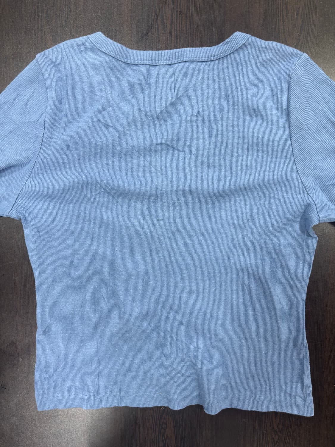 GAP 갭 블루 롱슬리브 가디건 상품이미지8