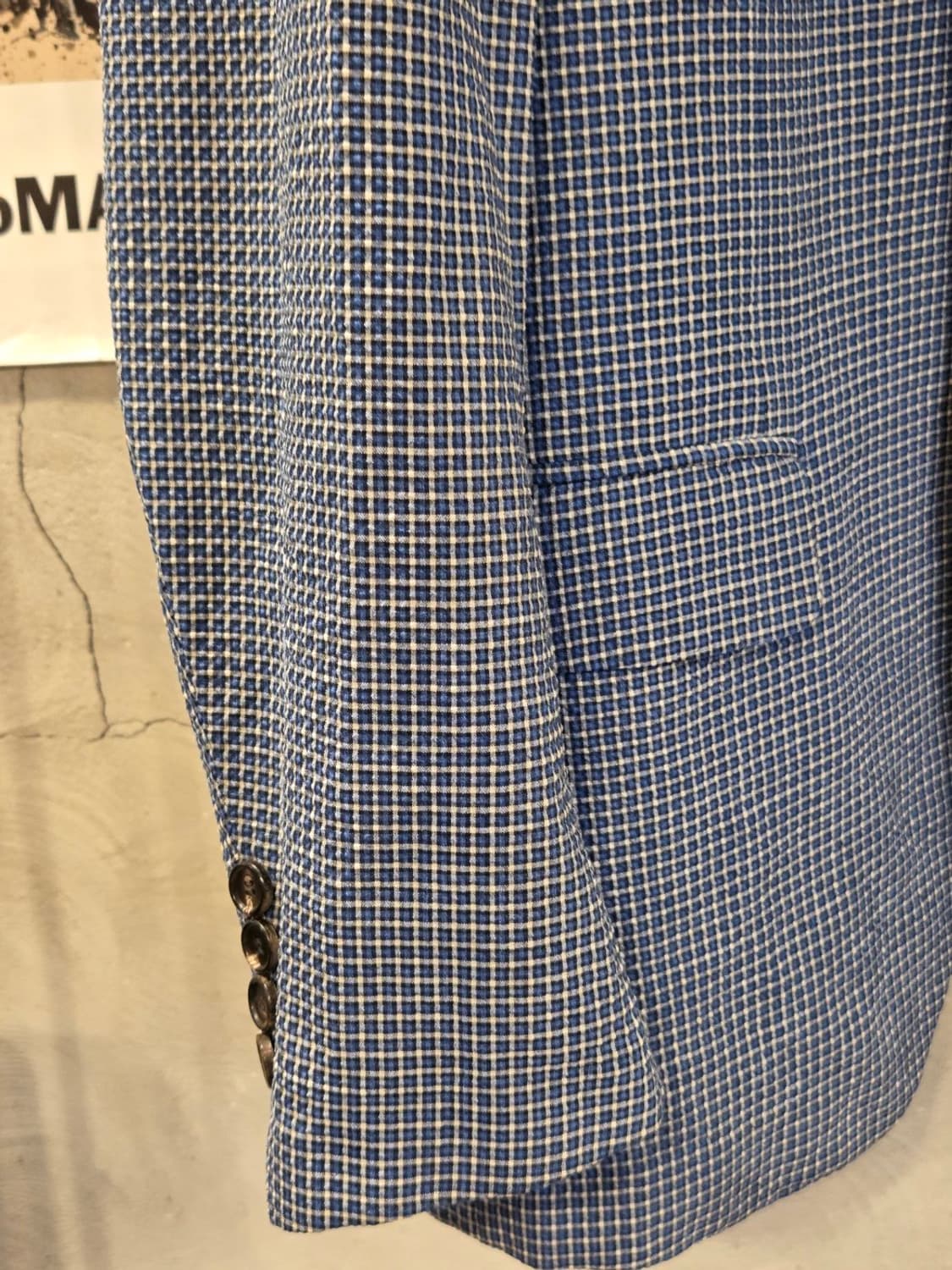 닥스 린넨자켓 상품이미지6