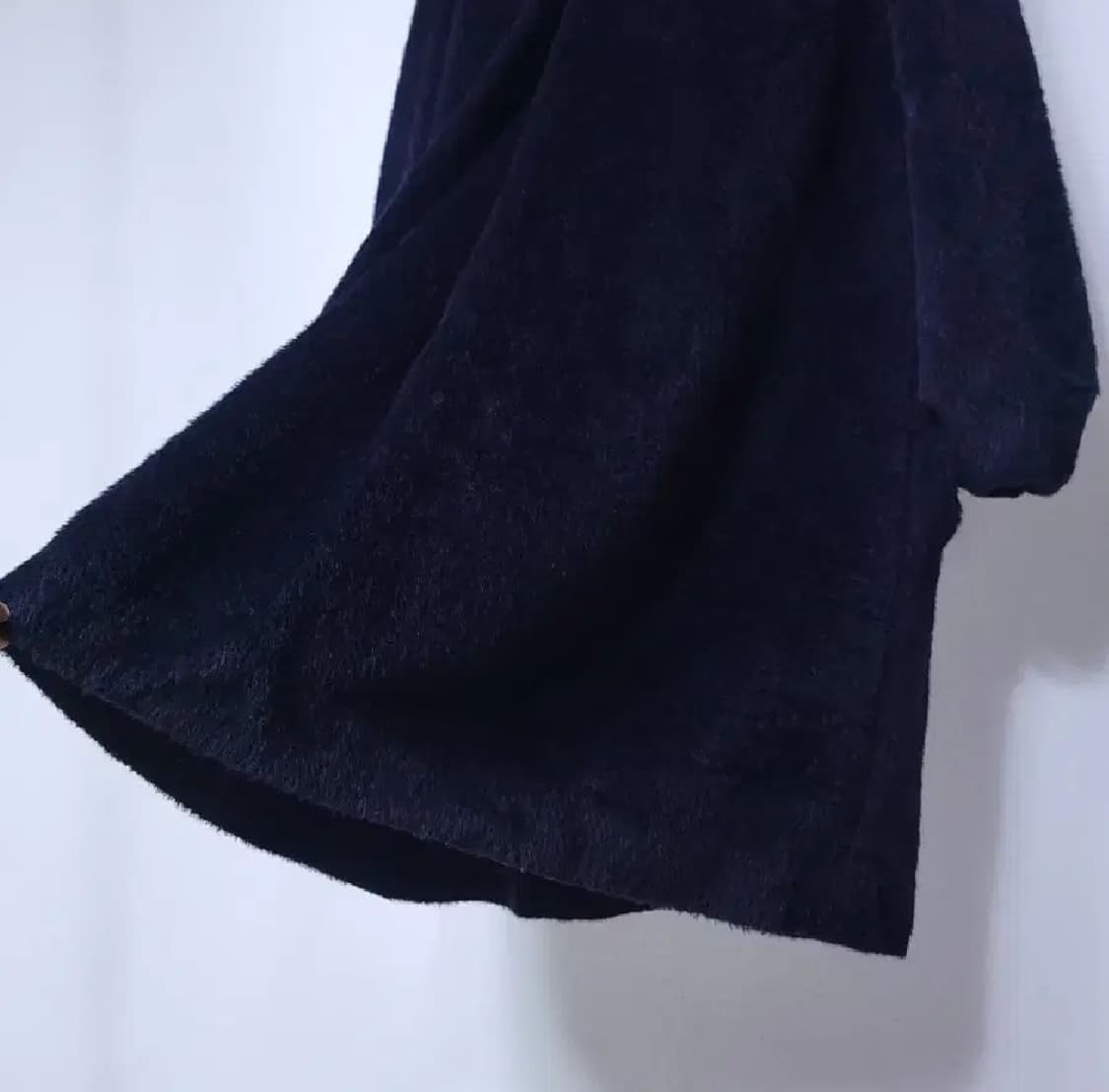 모조에스핀 셔링슬리브 포켓 코트 M 사이즈 상품이미지7