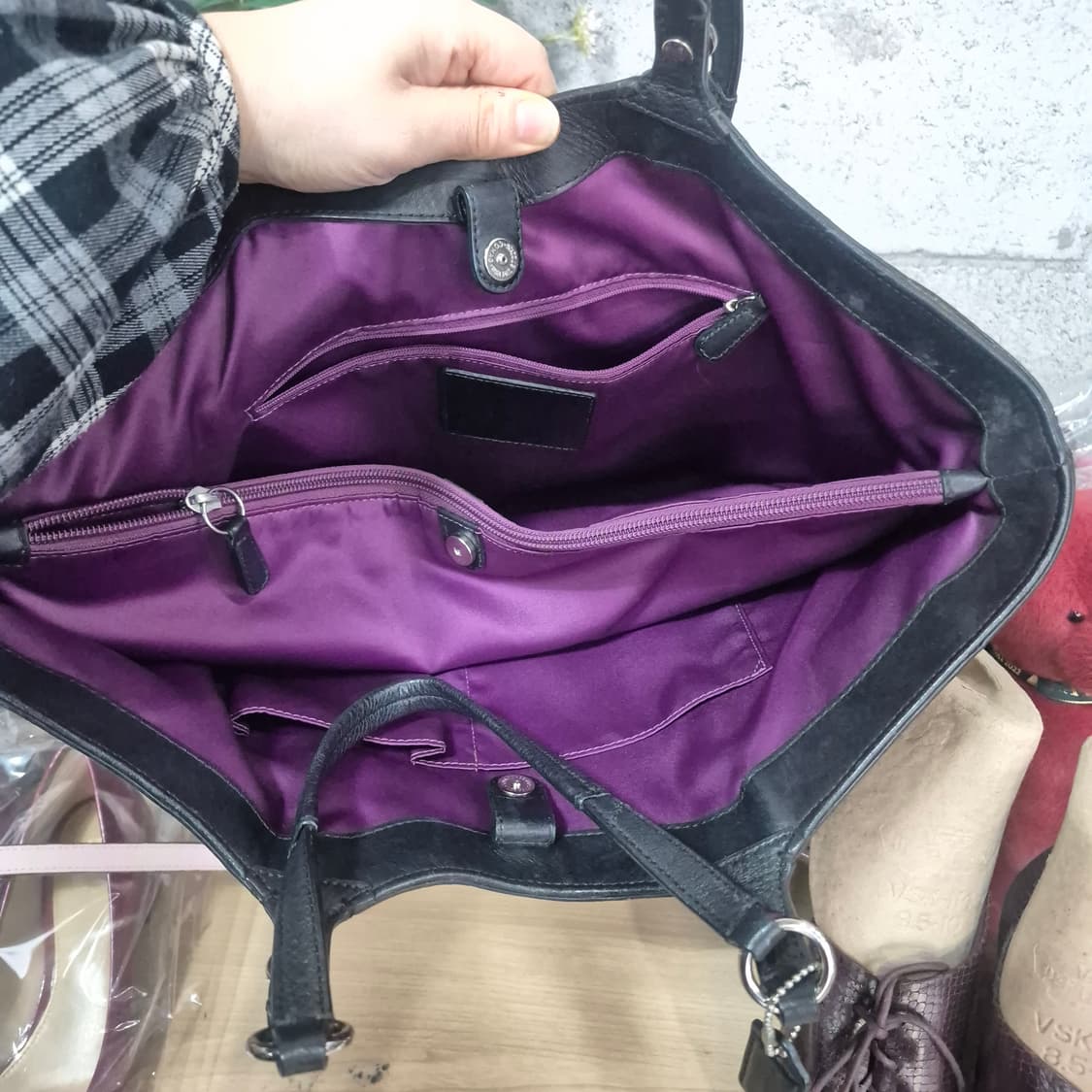 코치 칼리 토드백  상품이미지8