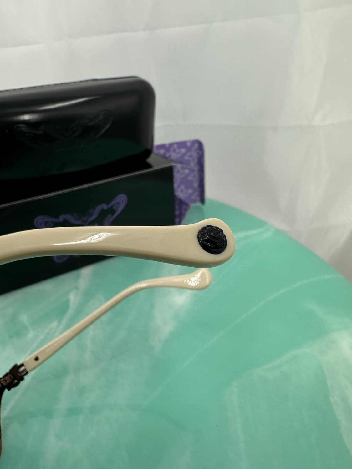 [새상품 무료배송] 안나수이 Made in Italy 선글라스 상품이미지10