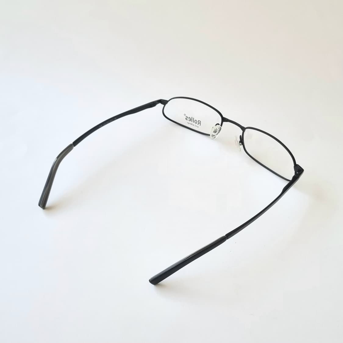 데드스탁 유행 타지 않는 클래식 슬림 오벌(Oval) 안경테 649 상품이미지5