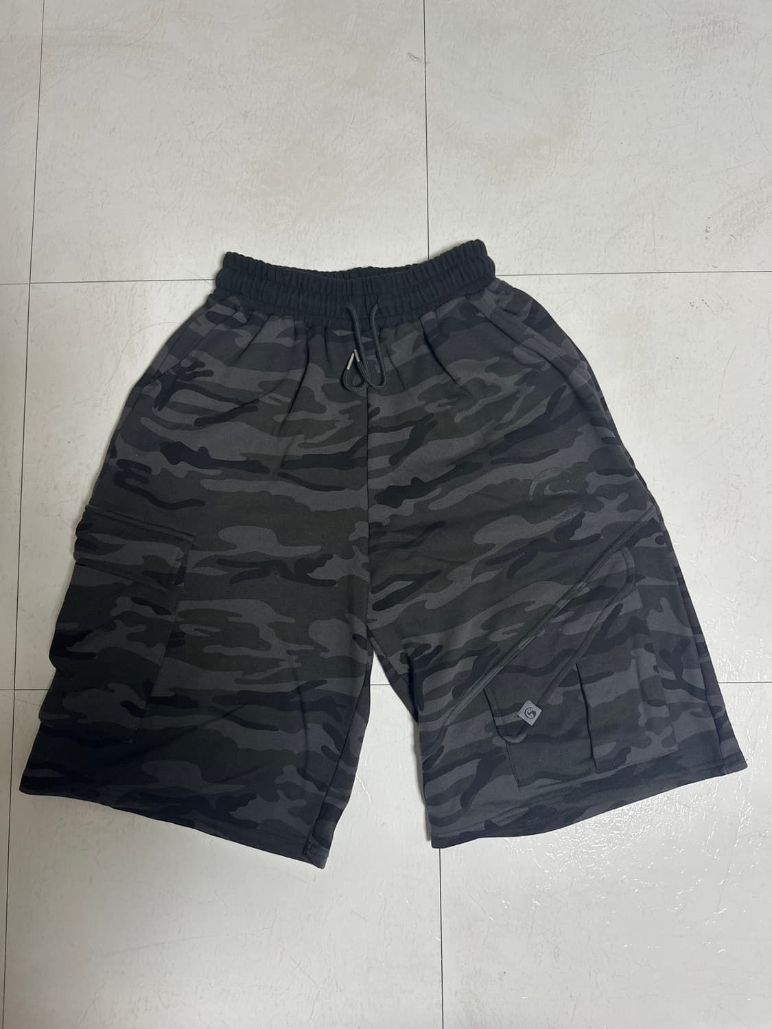 피스메이커 TS LOGO BERMUDA SWEAT PANTS  상품이미지2