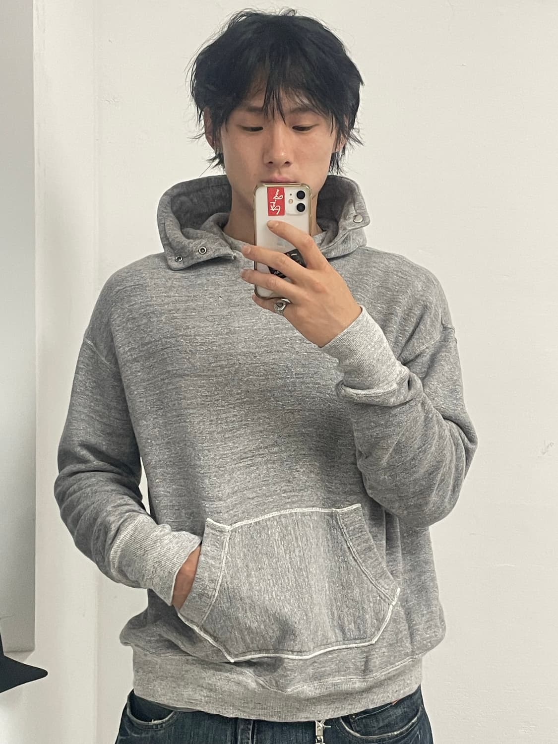 wearhouse hoodie 상품이미지1