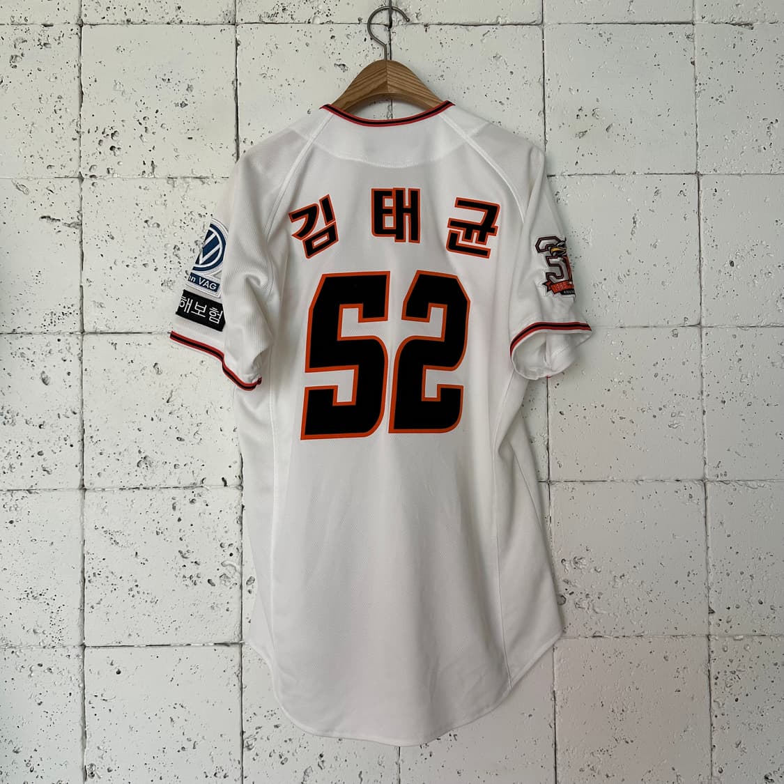 95 한화이글스 김태균 유니폼 상품이미지6