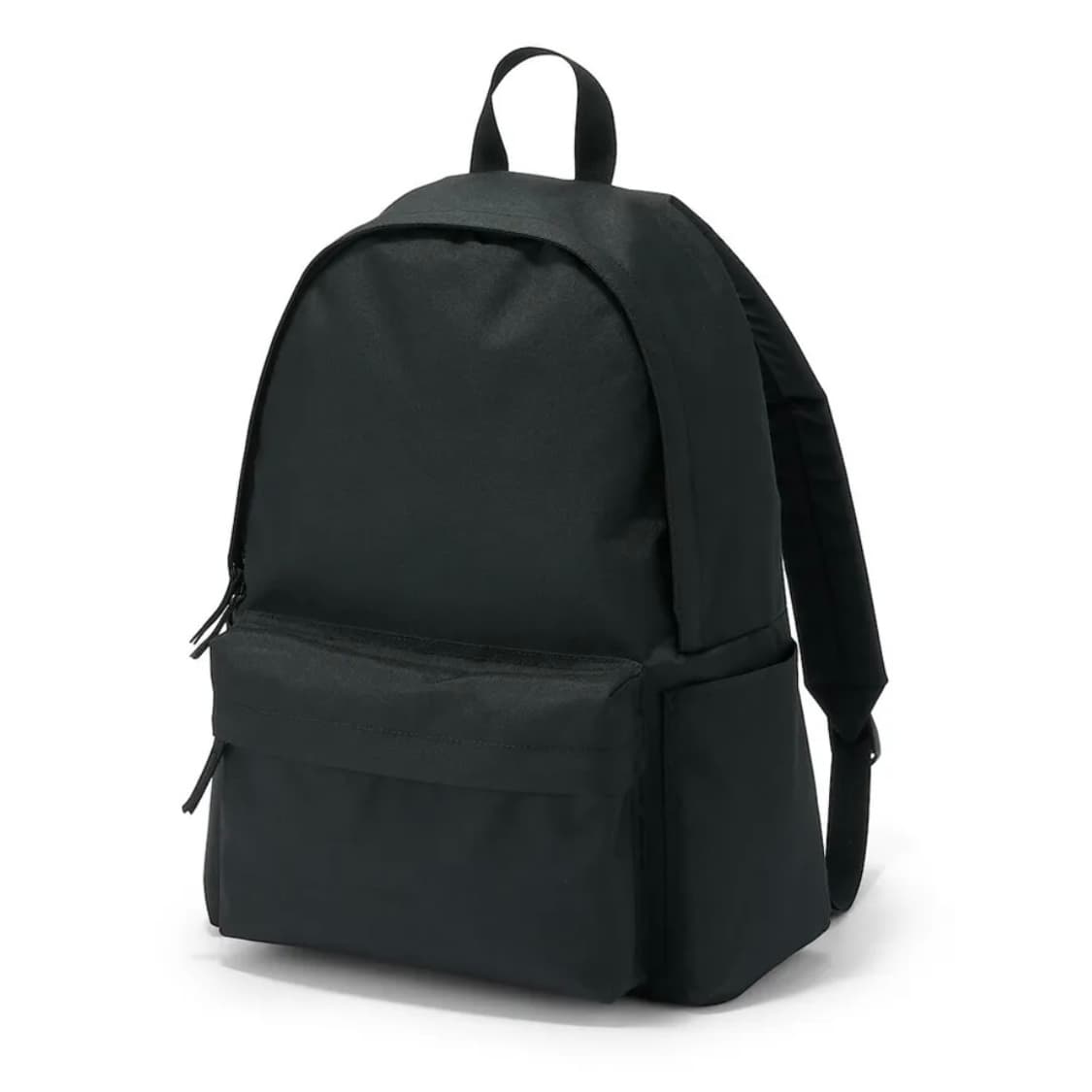 무인양품 무지 발수 륙색 노트북 백팩 블랙 새상품 상품이미지1