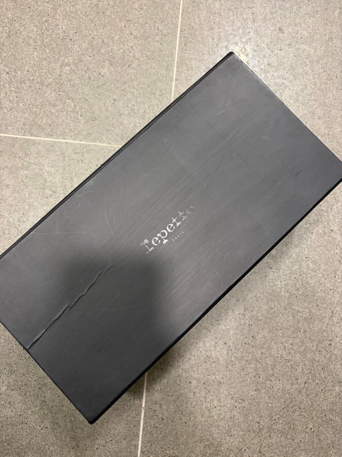 레페토 스웨이드 첼시  상품이미지6