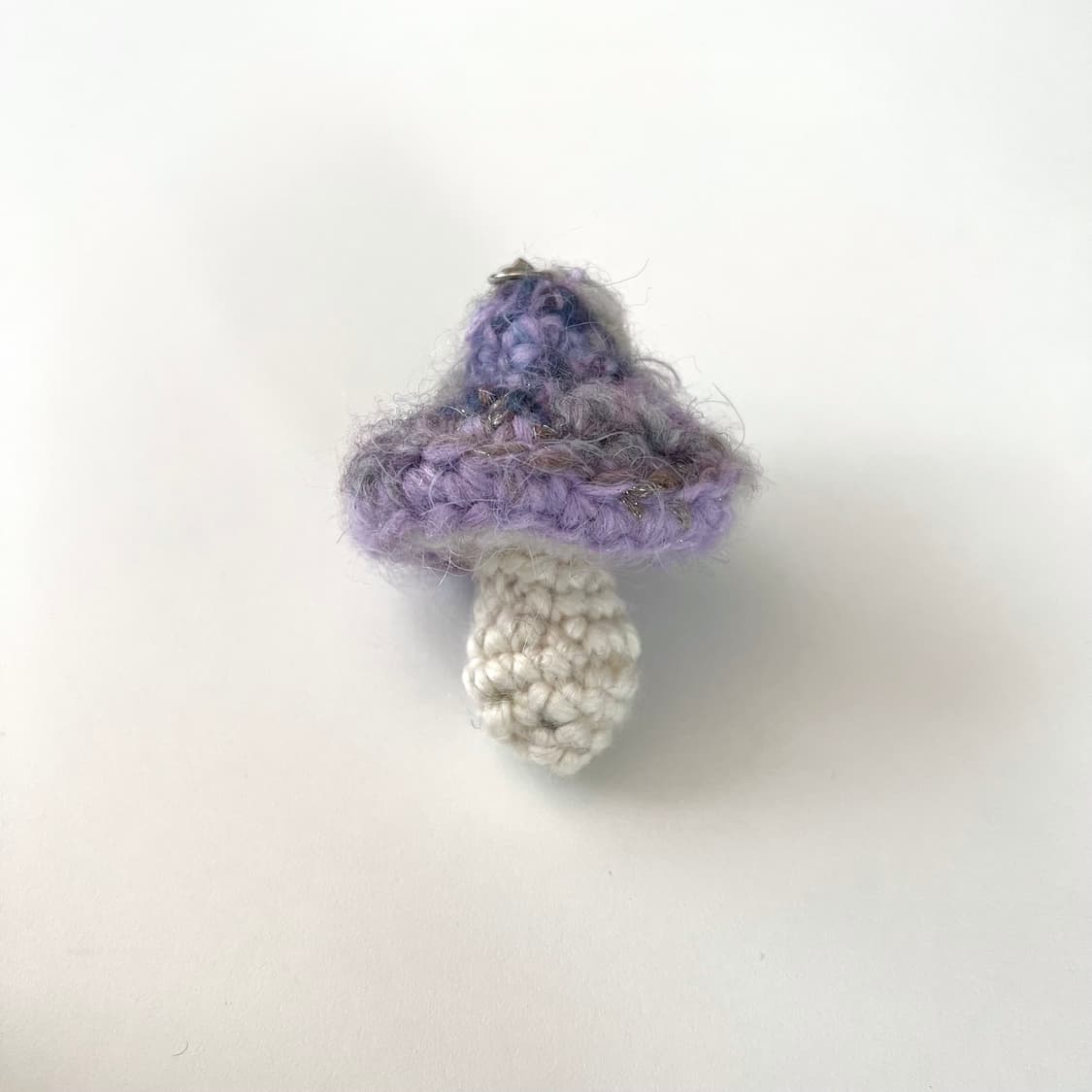 Puffy Mushroom keyring 상품이미지3
