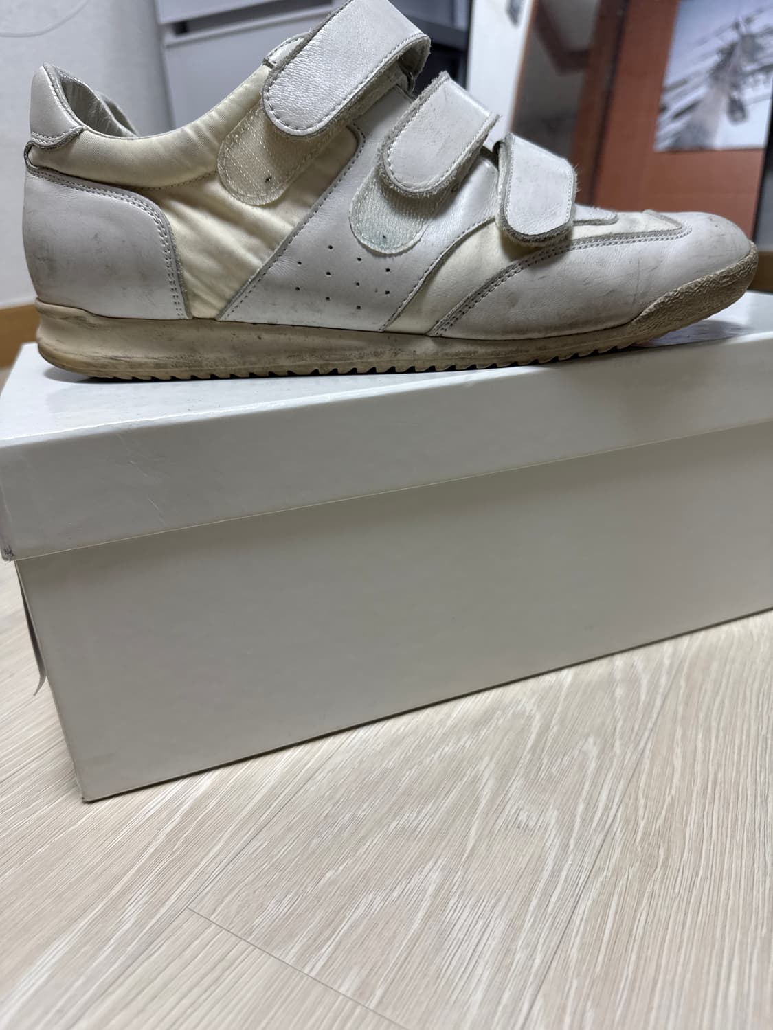 마르지엘라 스니커즈 42사이즈 상품이미지4