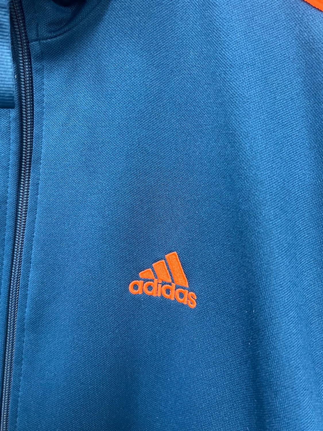 아디다스 삼선로고 트레이닝 트랙탑 져지 상품이미지3