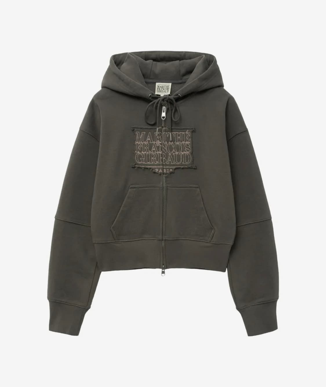 마리떼프랑소와저버 후드집업 팝니당 상품이미지1