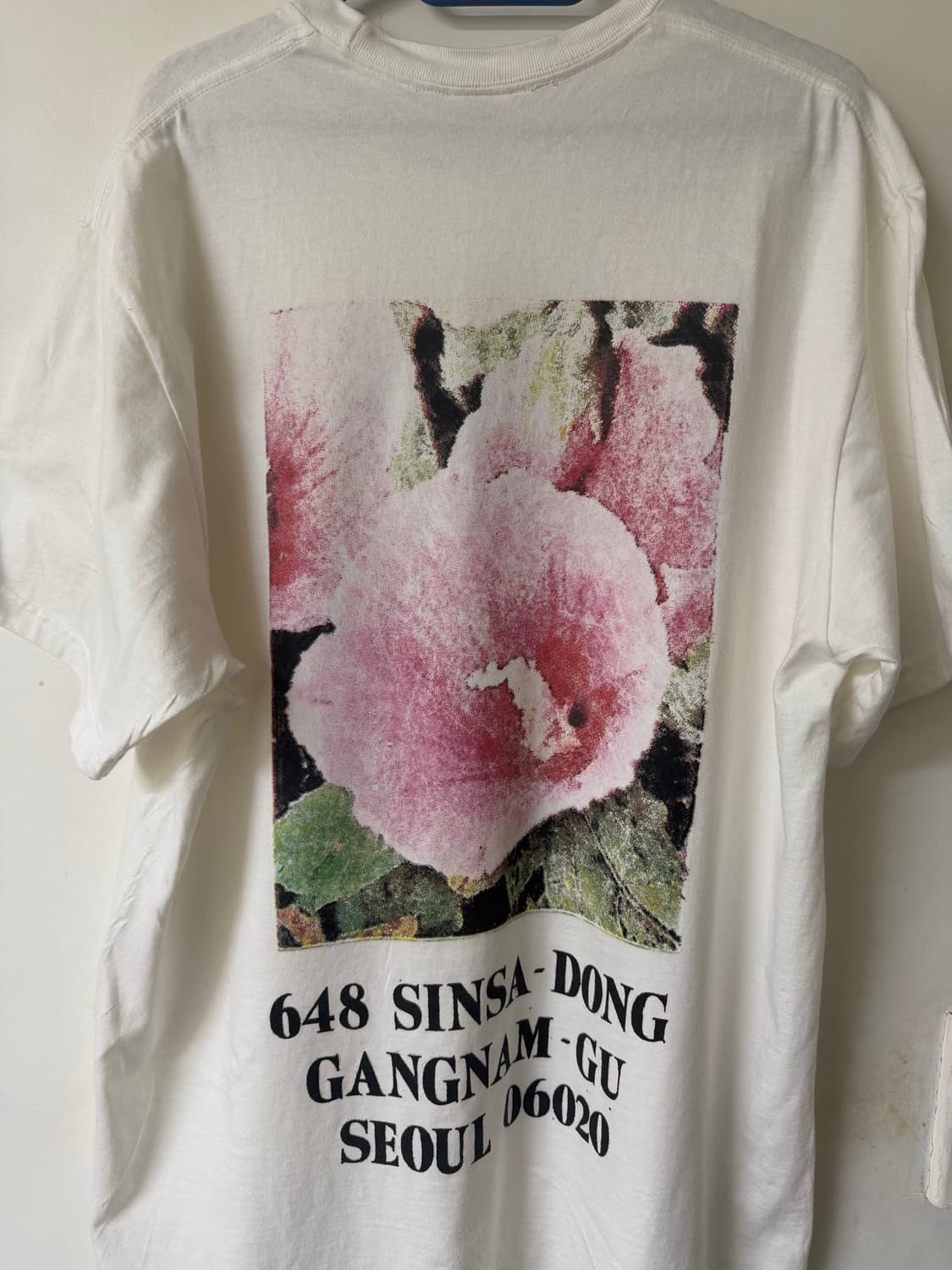 슈프림 익클반팔 L 상품이미지2