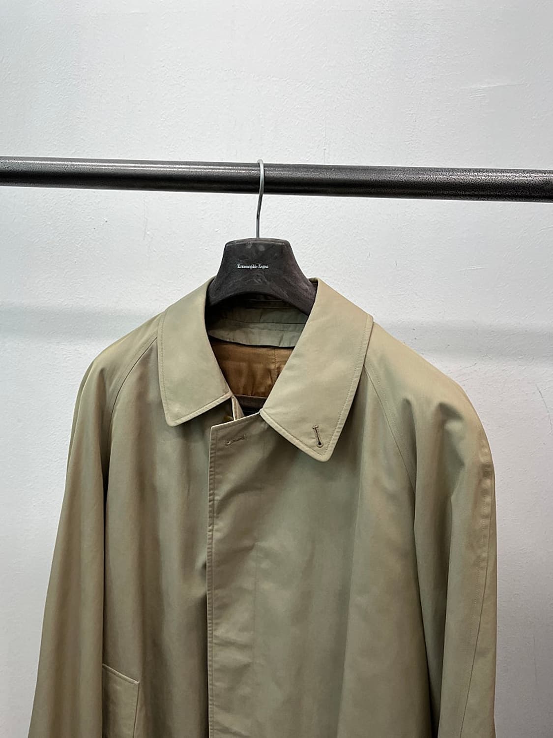 110) 버버리 개버딘 내피코트 상품이미지6