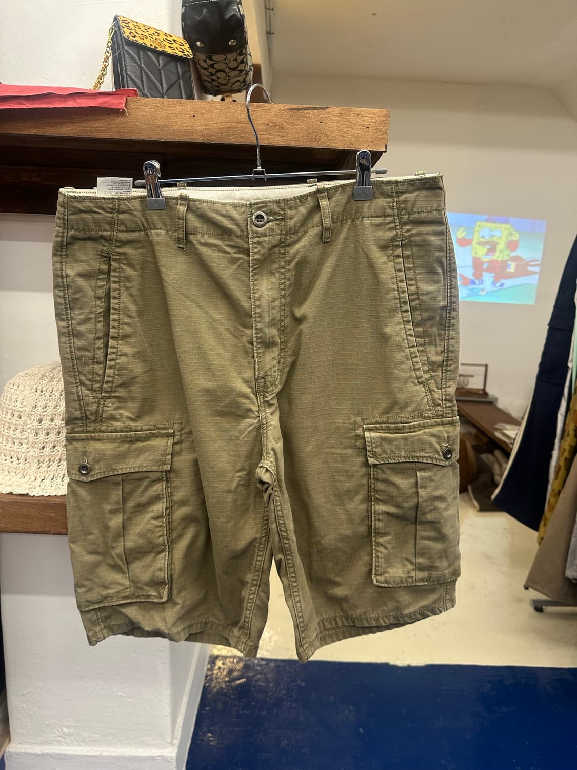Levis 리바이스 카고 반바지 상품이미지3