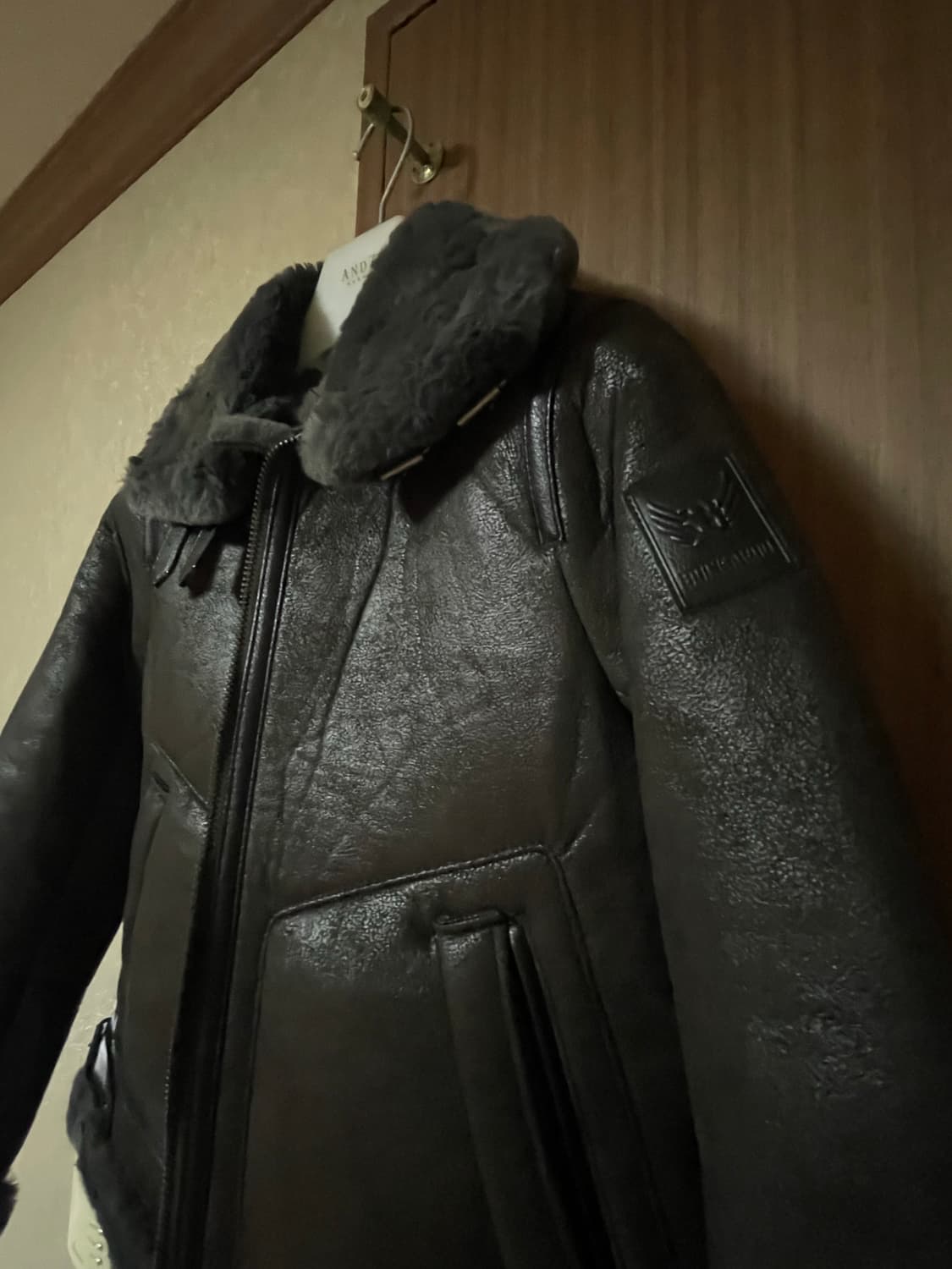 Buckaroo 무스탕 자켓 상품이미지3