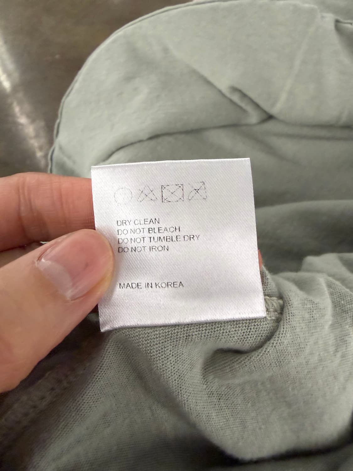 Cerric layered t-shirt  상품이미지7