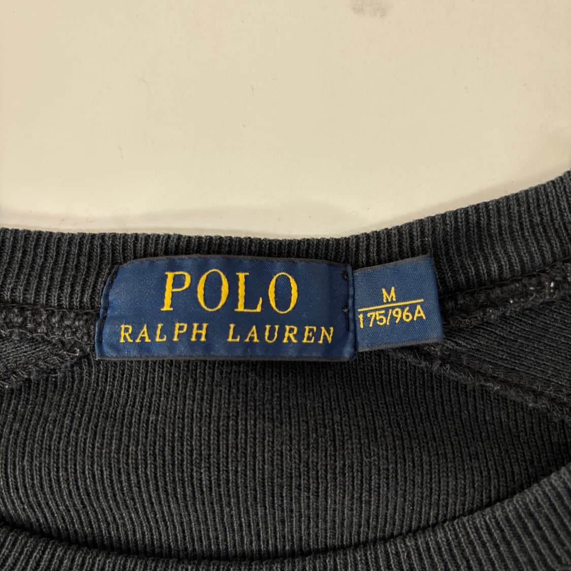 폴로 불독 맨투맨 상품이미지7