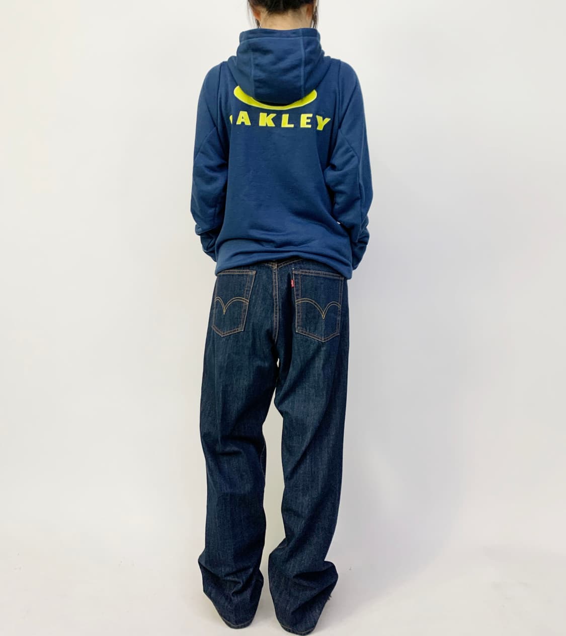 오클리 후드집업 상품이미지1