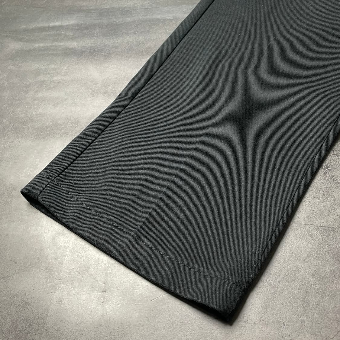 DICKIES 디키즈874 FLEX 블랙 워크 팬츠 A00963 상품이미지4
