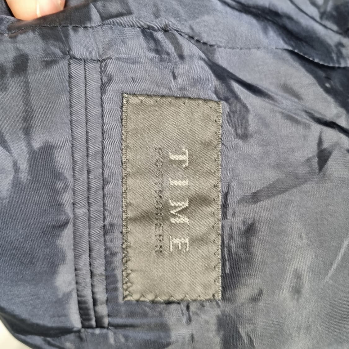 TIME 남성 정장 재킷 상품이미지3