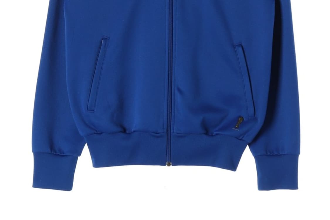 아디다스 이탈리아 국대 트랙탑 져지 M 상품이미지4