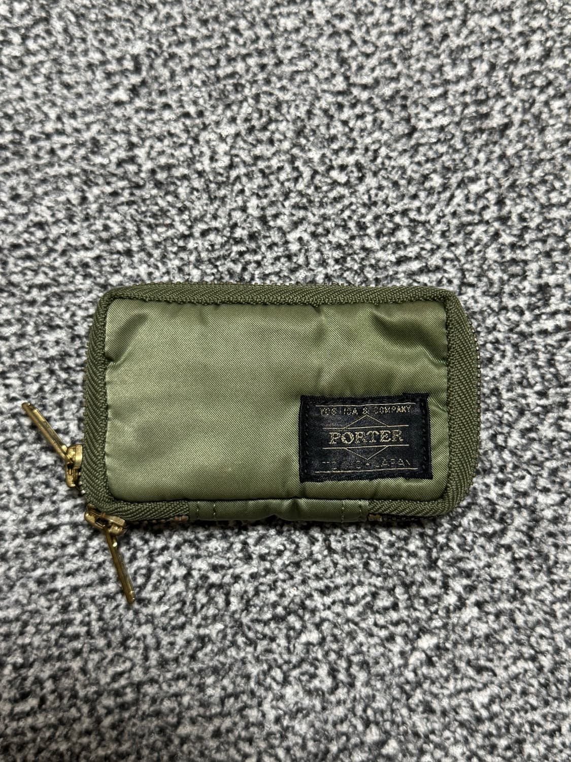 요시다 포터 탱커 키케이스 카드지갑 상품이미지2