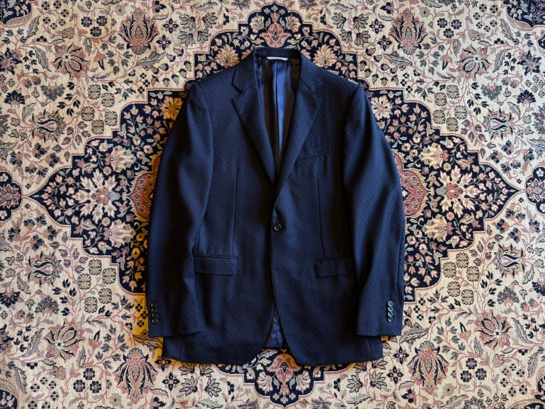 CANALI 까날리 테일러드 자켓 100 상품이미지1