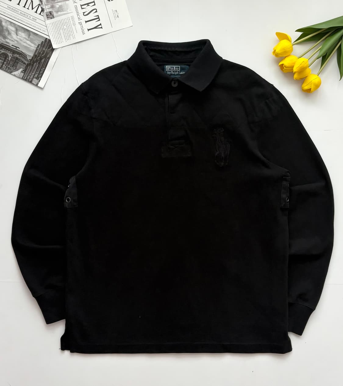 Polo 폴로랄프로렌 빅포니 럭비티 상품이미지2