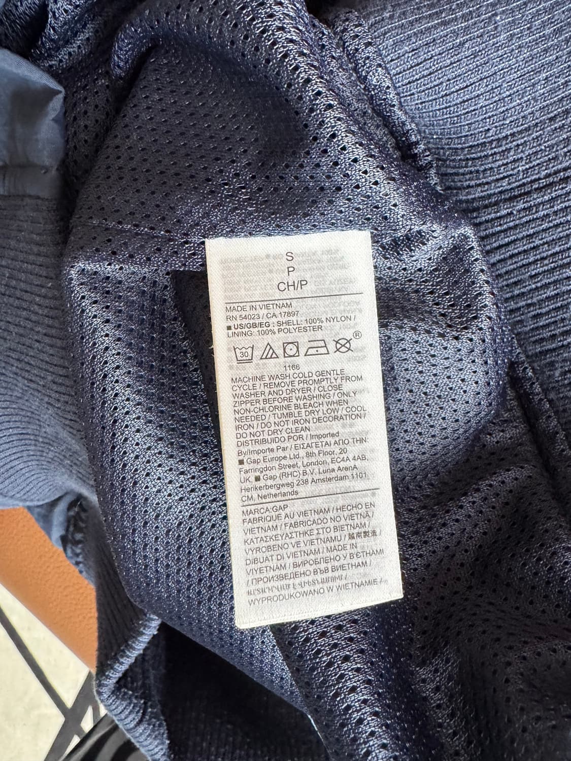 팔라스 갭 트랙자켓 셋업 일괄판매 상품이미지5