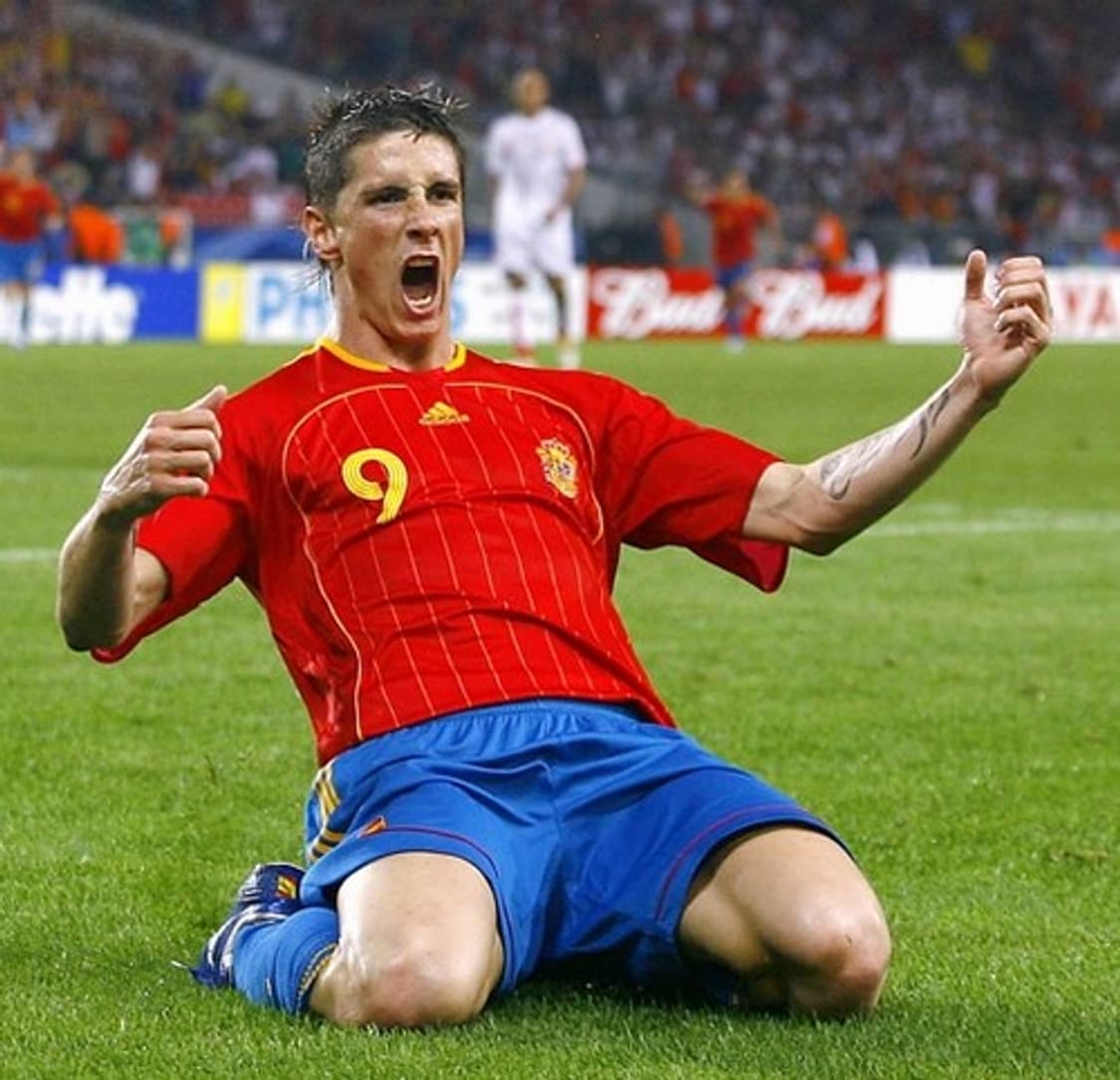 스페인 06시즌 토레스 유니폼 상품이미지4