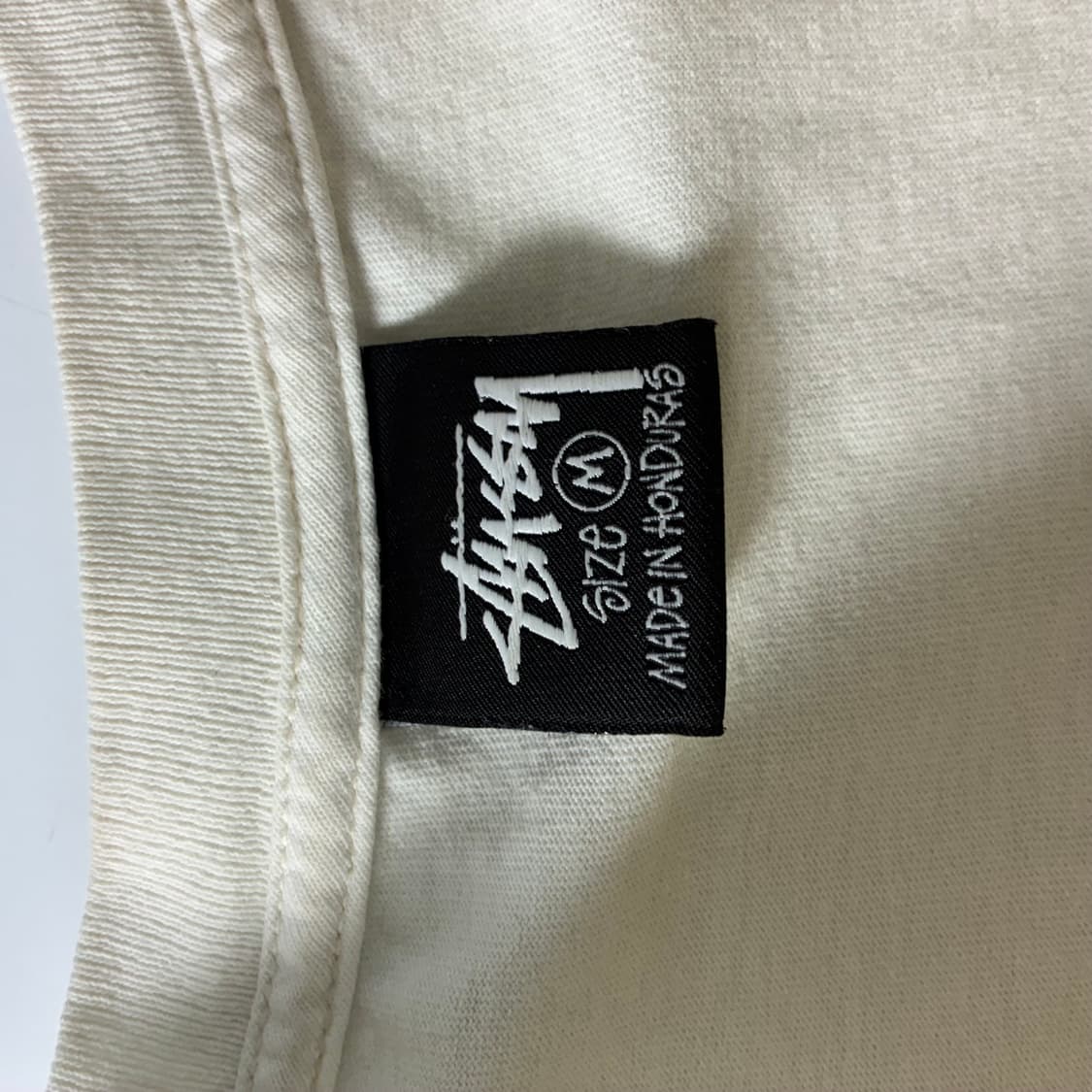 Stussy  스투시 서프워크 피그먼트 다이드 반팔티셔츠 상품이미지5