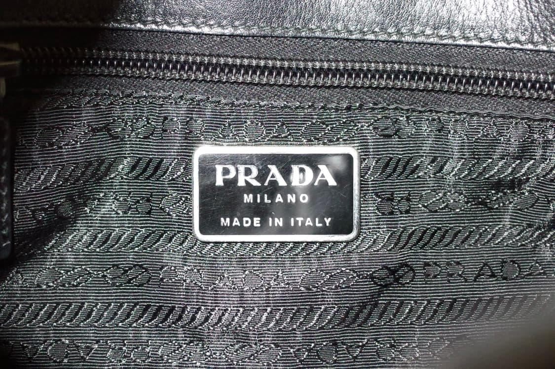 00s Prada sport 토트백 상품이미지9