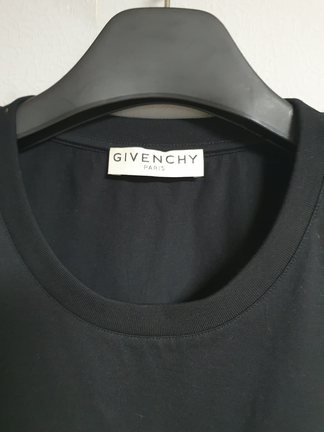 GIVENCHY 정품 지방시 반팔 티셔츠)105 상품이미지3