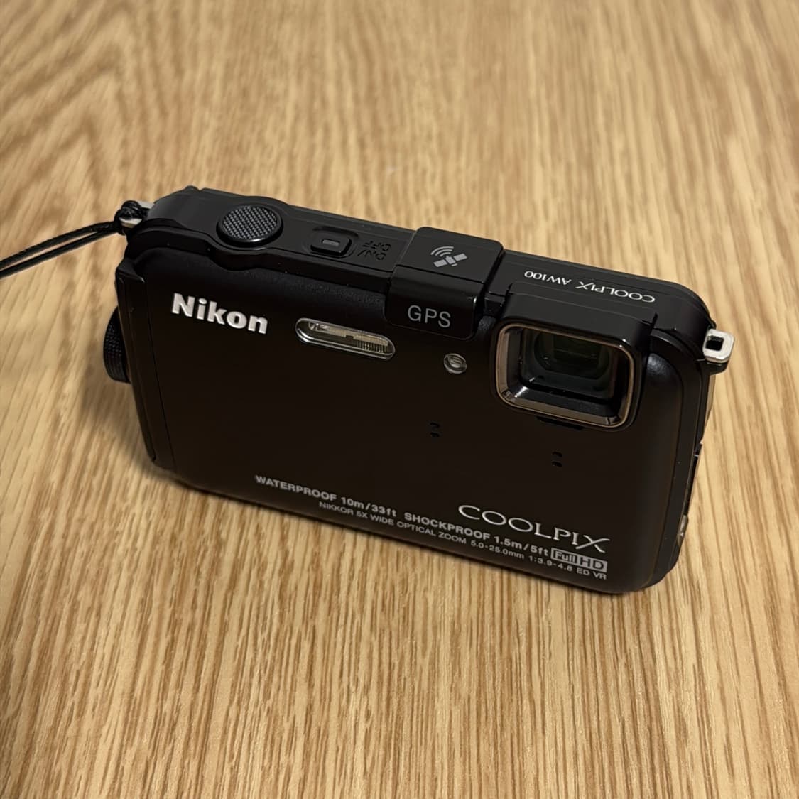 [한글판] Nikon coolpix aw100 상품이미지2
